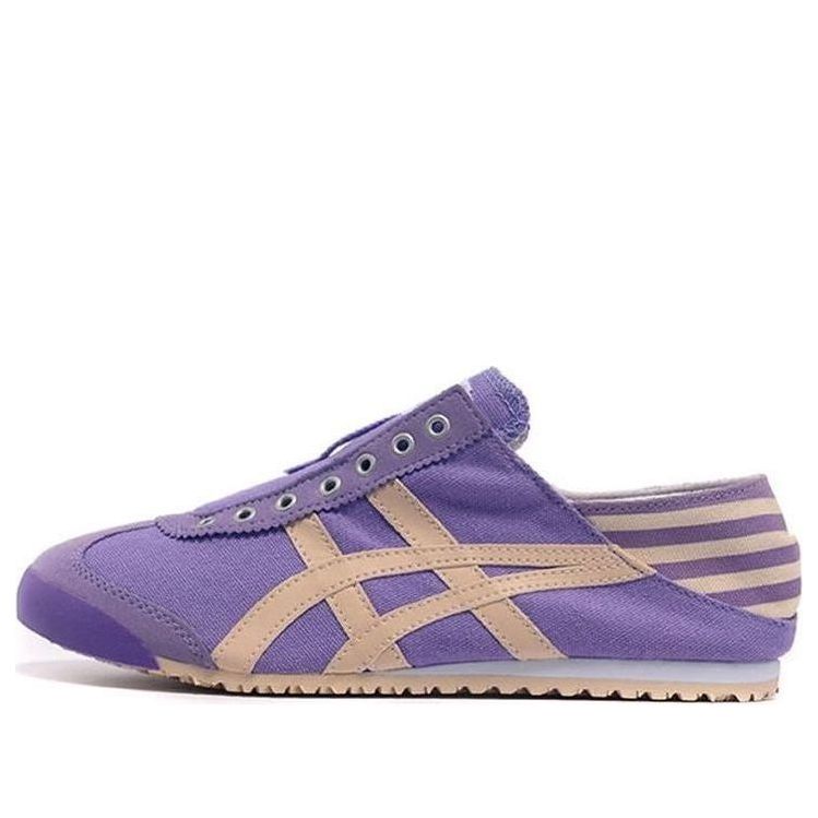 Onitsuka Tiger Mexico 66 Slip-On 'Purple White' TH342N-0405