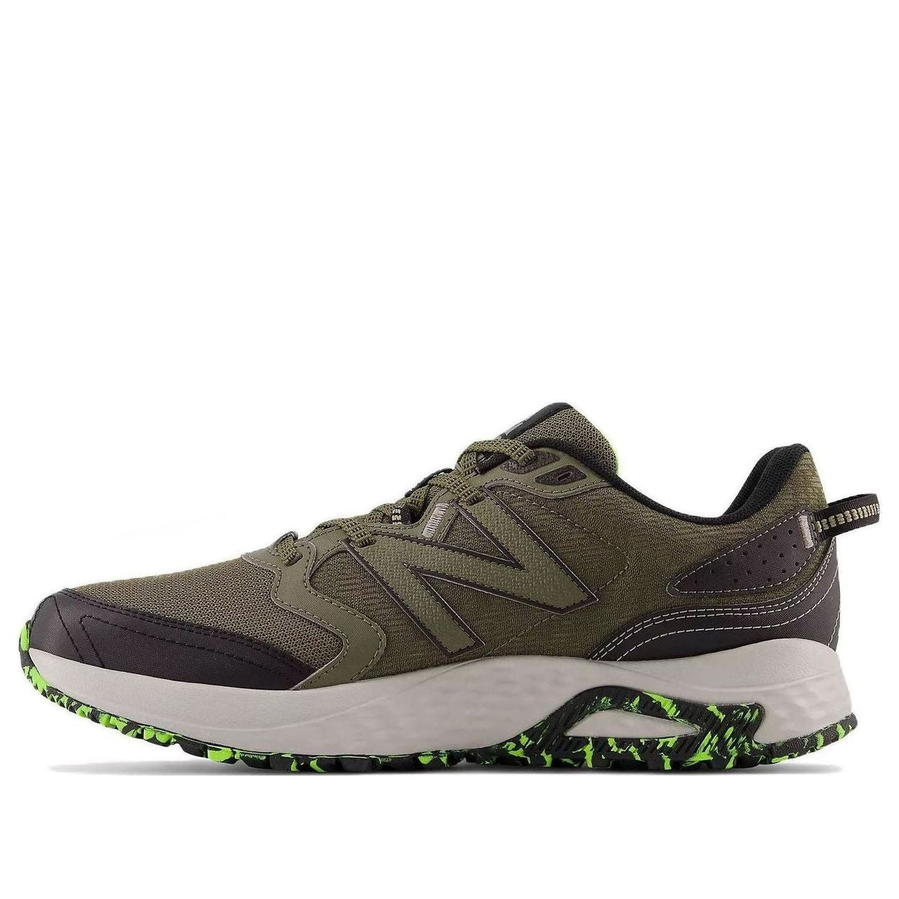 New Balance 410 v7 'Brown Green' MT410TG7