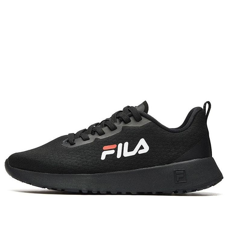 FILA FLow Low Black A12M012204FBK