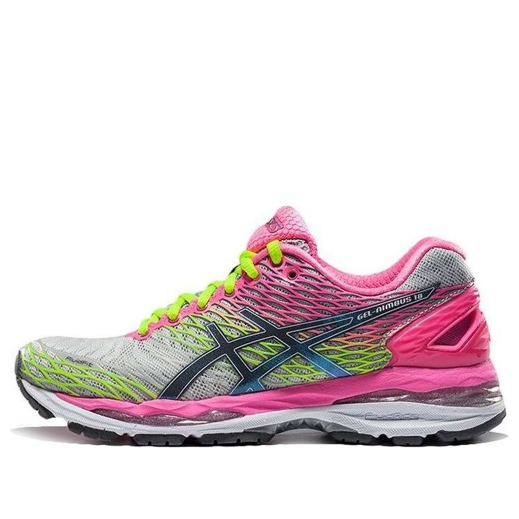 (WMNS) ASICS Gel-Nimbus 18 'Pink' T650N-9397