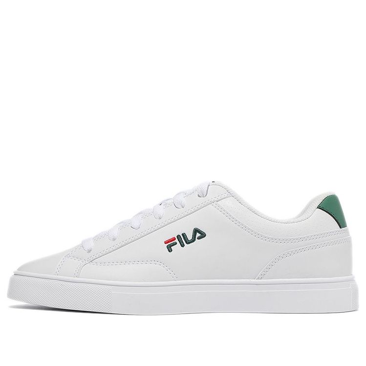 FILA Low-Top Sneakers 'White Green' 1TM01756D_142