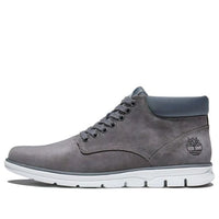 Timberland Bradstreet Chukka Boots 'Medium Grey Nubuck' A413Y0331