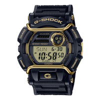 CASIO G-Shock Digital 'Black Gold' GD-400GB-1B2