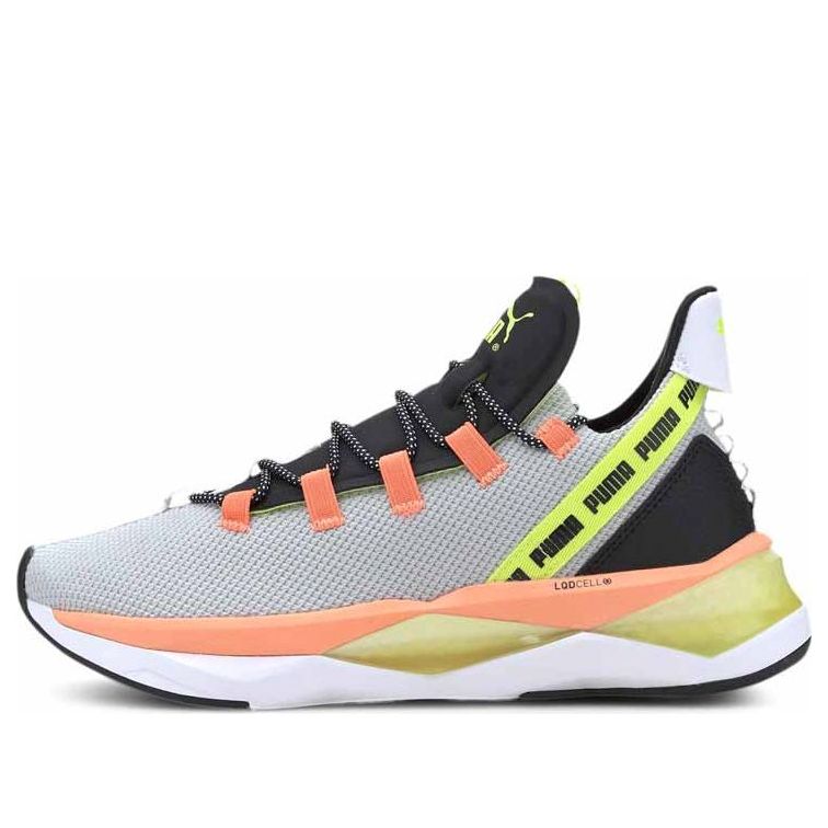 (WMNS) PUMA Lqdcell Shatter XT Trail 'White Orange' 193036-04