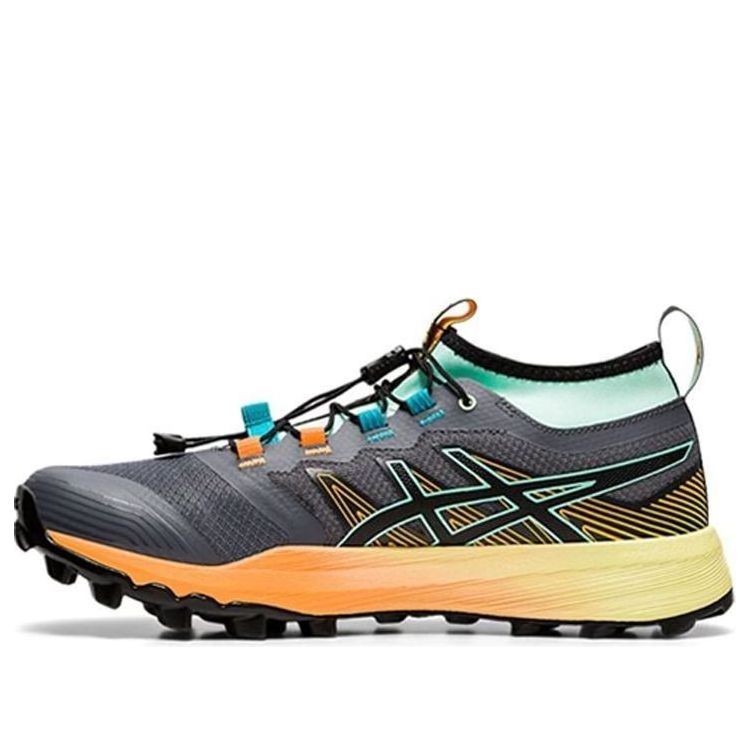 (WMNS) ASICS FujiTrabuco Pro 'Metropolis Orange' 1012A481-020