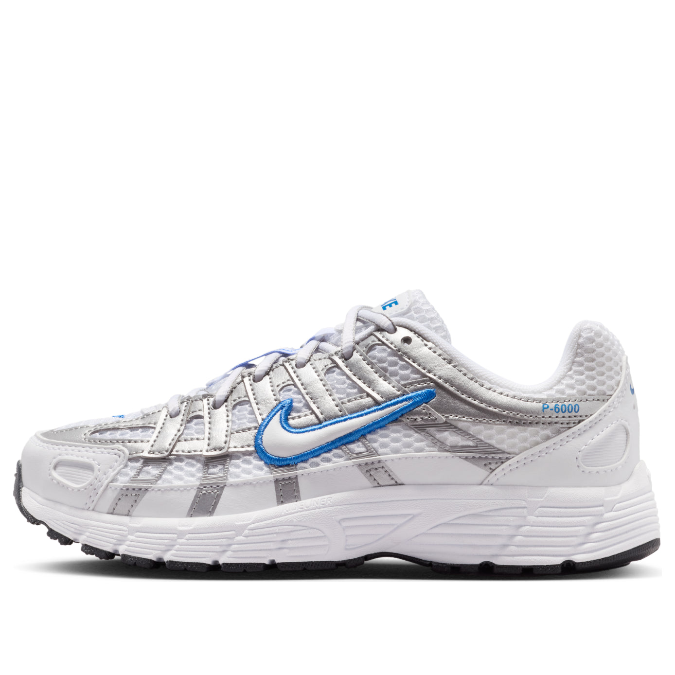 (GS) Nike P-6000 'White Blue Crystal' II6084-100