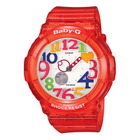 CASIO Baby-G 'Red' BGA-131-4B