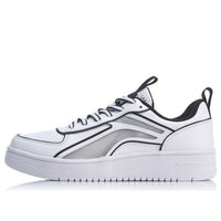 Li-Ning Classic Leisure Low 'Black White' AGCP103-2