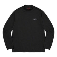 Supreme FW22 Week 1 Mock Neck L SUP-FW22-083-BLK