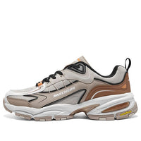 Skechers Rockport Shoes 'Beige Brown Black' 894271-NTBK