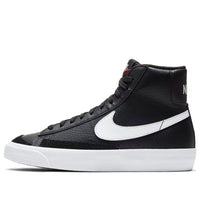 (GS) Nike Blazer Mid '77 'Black White' DA4086-002