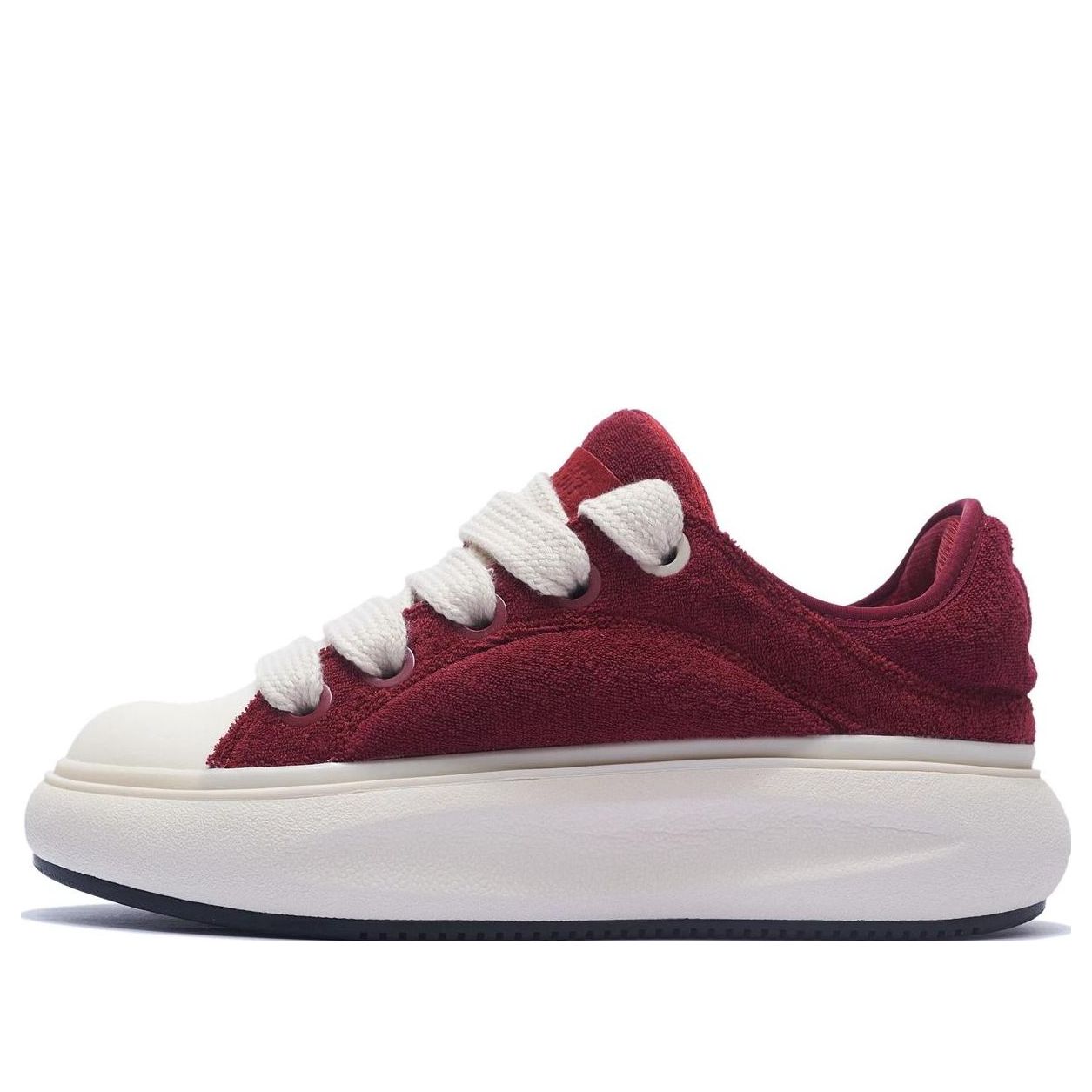 (WMNS) Li-Ning YunYou C4D 'Red White' AZGT044-3