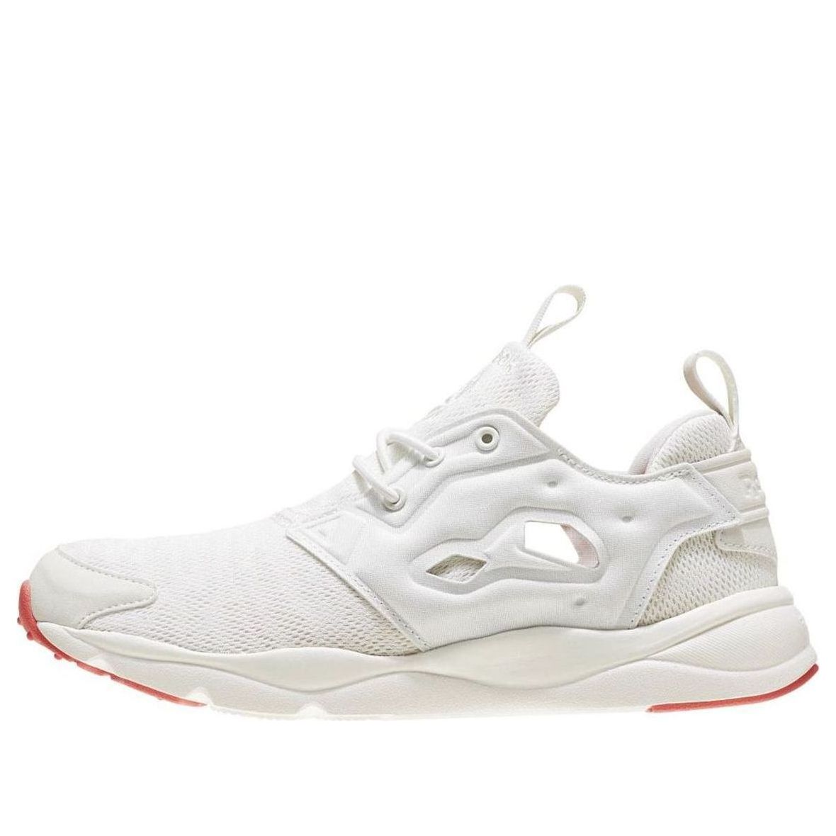 (WMNS) Reebok Furylite Sole Running Shoes White BD4628