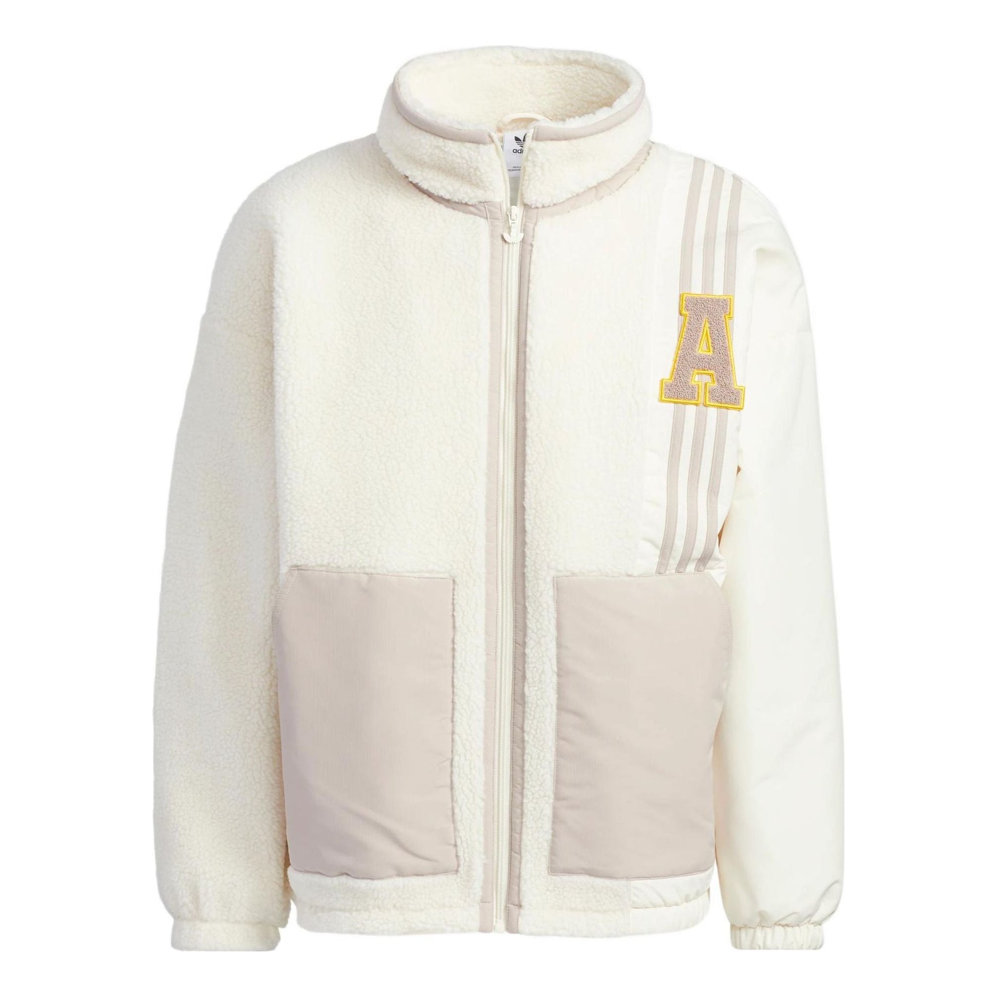 adidas Berber Fleece Jacket HY7234