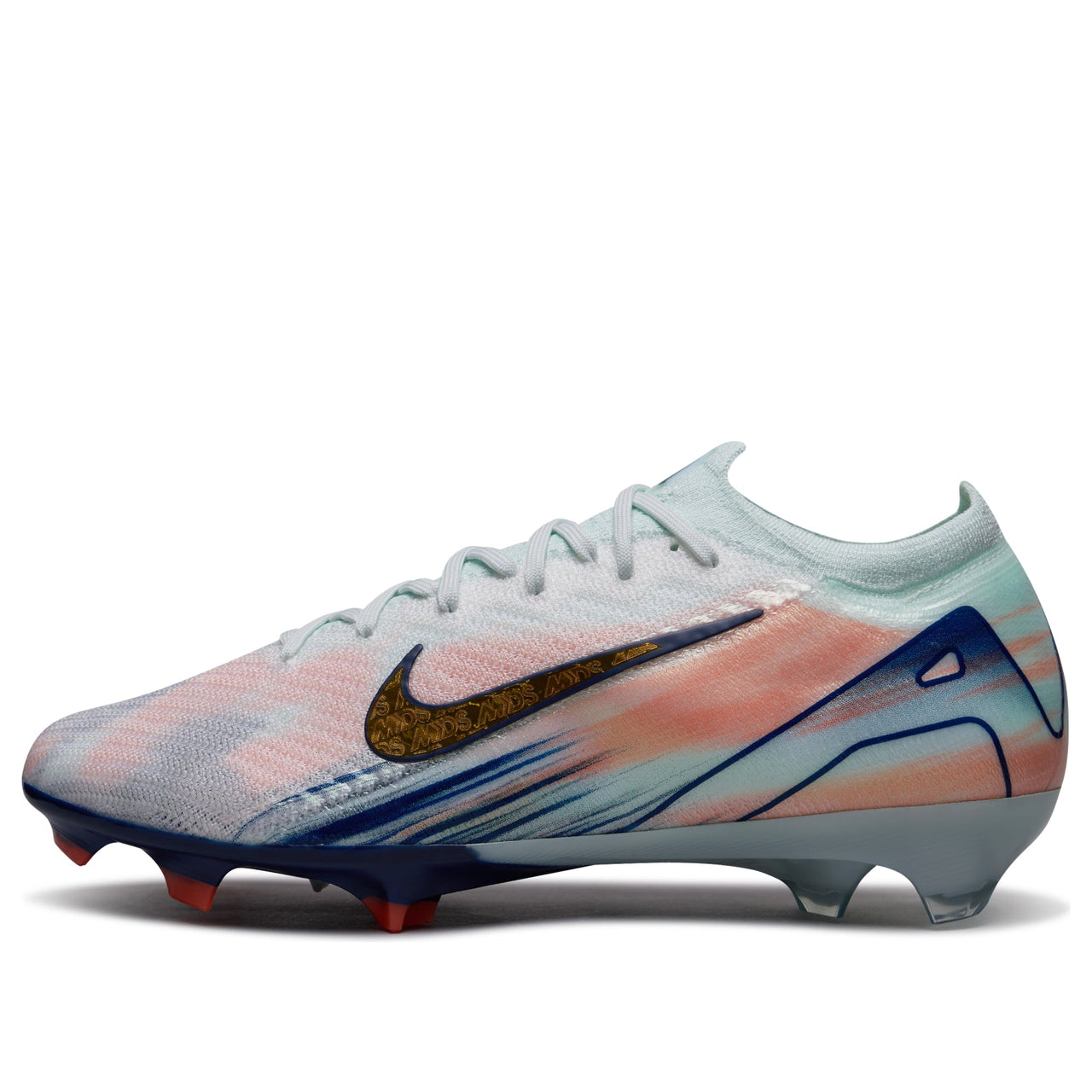 Nike Vapor 16 Elite Mercurial Dream Speed FG 'Barely Green Gold Crimson Blue' FZ1392-300