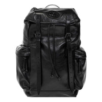Gucci Double G Backpack 'Black' 725657-AABDD-1000