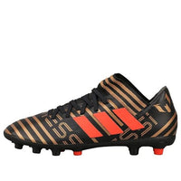 (GS) adidas Nemeziz Messi 17.3 HG 'Black Orange' CQ1906
