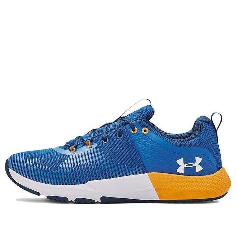 Under Armour Charged Engage 'Blue Orange' 3022616-402