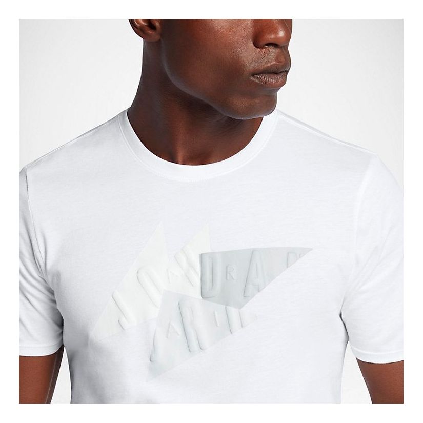 Apparel s Men Air Jordan AJ7 Abstract T-Shir 844300-100