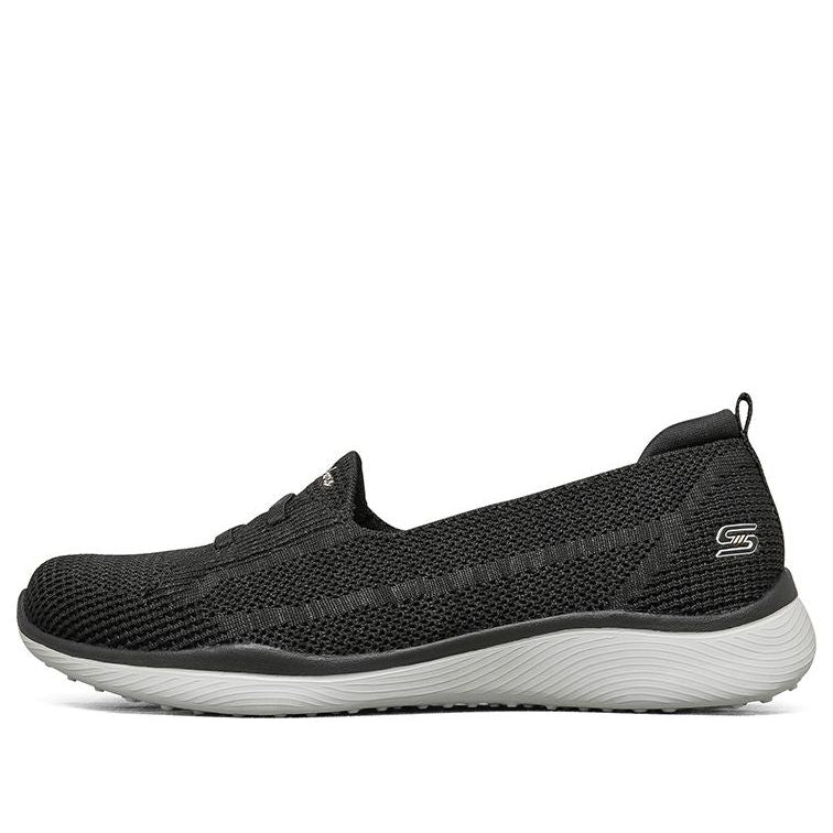 (WMNS) Skechers Microburst 2.0 Sport Active 'Black' 104136-BLK