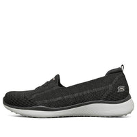 (WMNS) Skechers Microburst 2.0 Sport Active 'Black' 104136-BLK