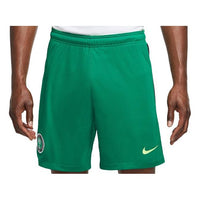 Nike Nigeria 20/21 Fan Edition Home Shorts 'Green' CT4228-302
