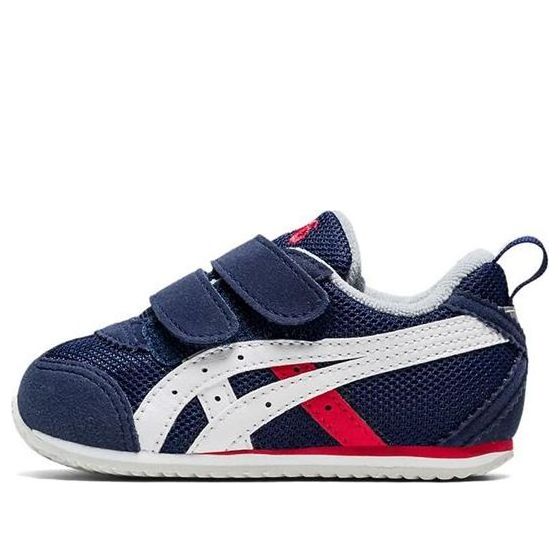 (TD) ASICS Mexican Narrow 4 'Blue White' 1144A008-402