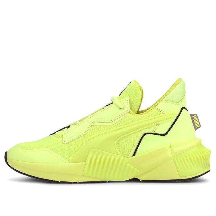 (WMNS) PUMA First Mile x Provoke XT 'Fizzy Yellow' 194110-02