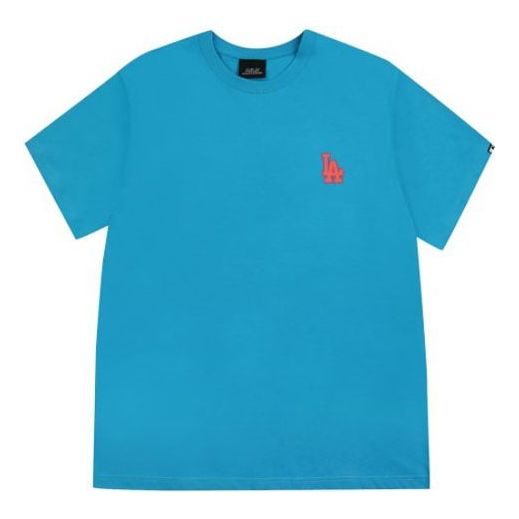 MLB Los Angeles Dodgers NY/LA Short Sleeve Unisex Blue 31TSN3031-07U