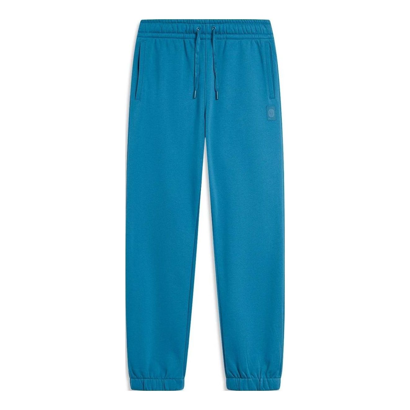 Li-Ning Sports Lifestyle Pants 'Blue' AKLT955-6