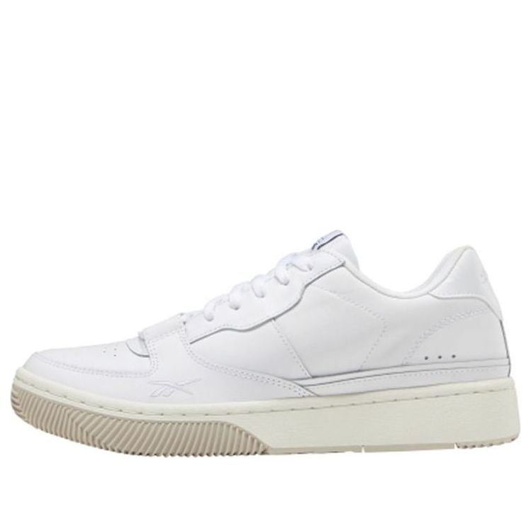 Reebok Dual Court 'White' EG6022