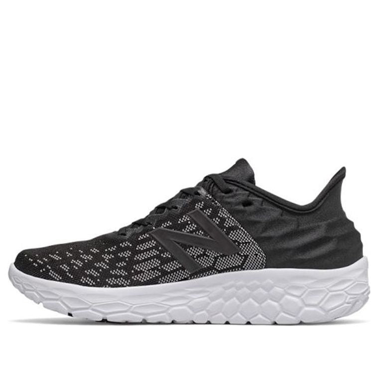 New Balance Fresh Foam Beacon v2 'Black White' MBECNWB2