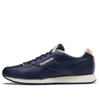 Reebok Royal Glide Running Shoes 'Dark Blue Beige' FW0848