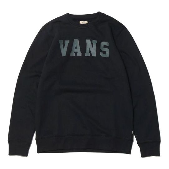 Vans Granby Round Neck Black VN0A2WFBBLK