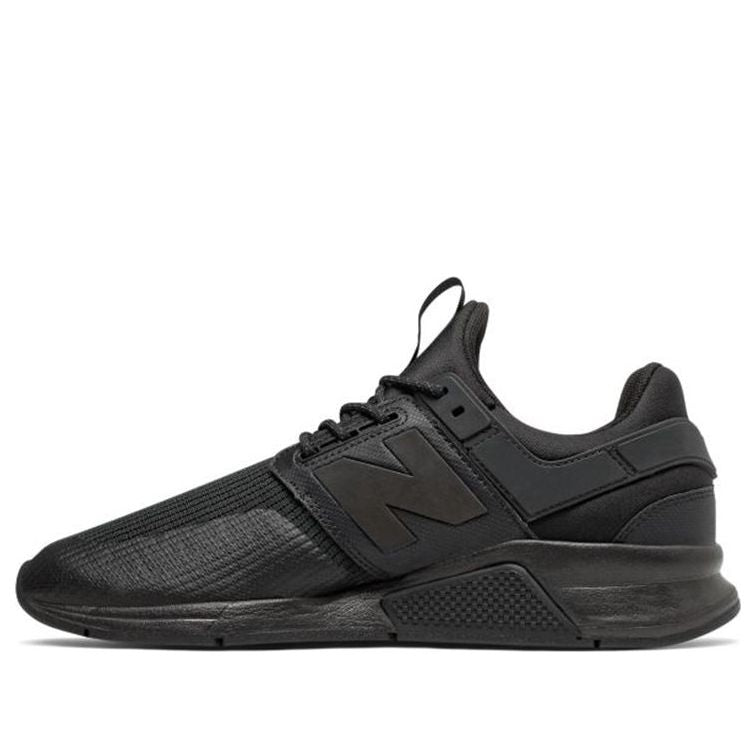 New Balance 247 Series v2 Shock Absorption Non-Slip Casual Black MS247NDD