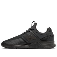 New Balance 247 Series v2 Shock Absorption Non-Slip Casual Black MS247NDD