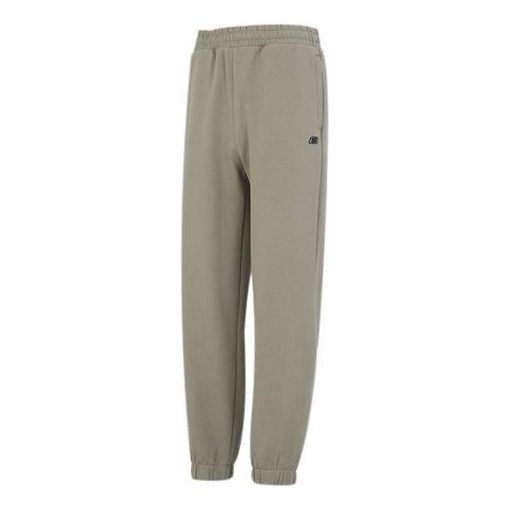 Skechers Casual Woven Pants 'Olive Green' L422M039