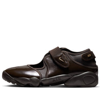 (WMNS) Nike Air Rift 'Velvet Brown' IB8954-200