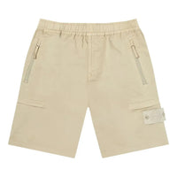 STONE ISLAND Ghost Cargo Short 'Beige' 7415L06F2-V0090