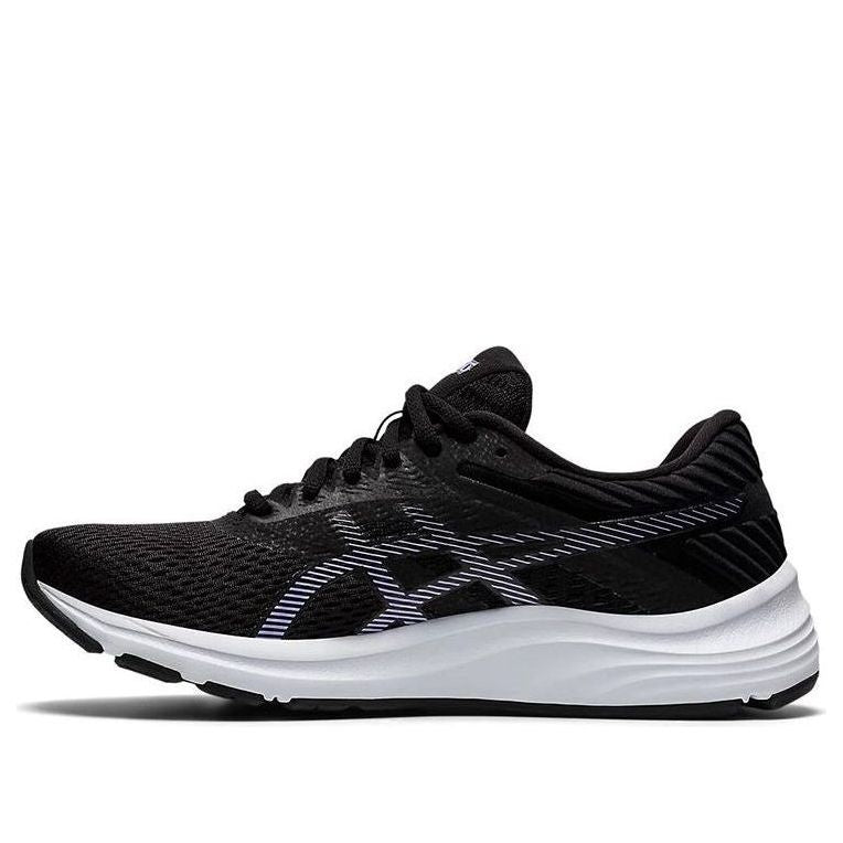 (WMNS) ASICS Gel-Flux 6 'Black Purple' 1012A734-006