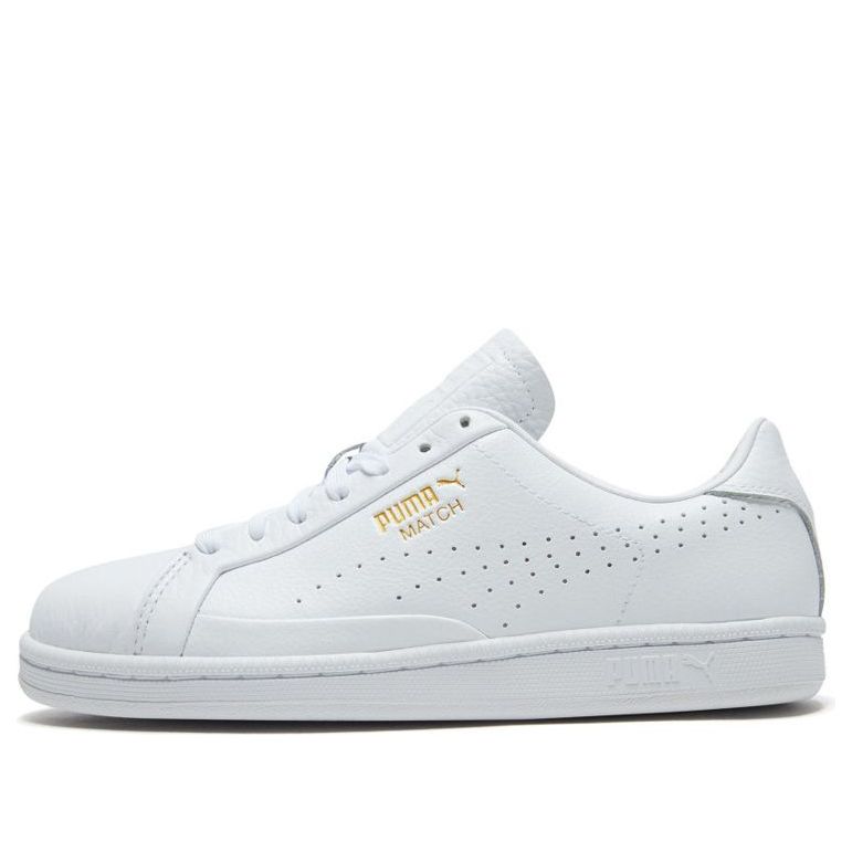 PUMA Match 74 Tumbled 'White' 363884-07