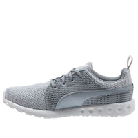 (WMNS) PUMA Carson Runner Heather Low-topsSport Shoes Grey 189027-04