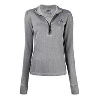 (WMNS) Nike ACG Half Zip Base Layer 'Grey' DH3095-010