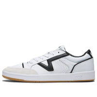 Vans Lowland CC JMP R 'Court True White Black' VN0007P2TWB