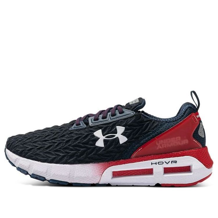 Under Armour HOVR Mega 2 Low 'Blue Red' 3025472-400