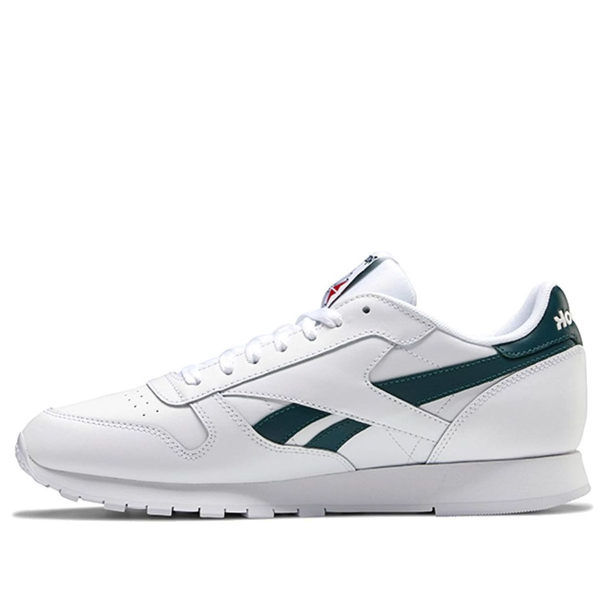 Reebok Classic Leather 'White Green' FY9403