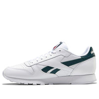 Reebok Classic Leather 'White Green' FY9403