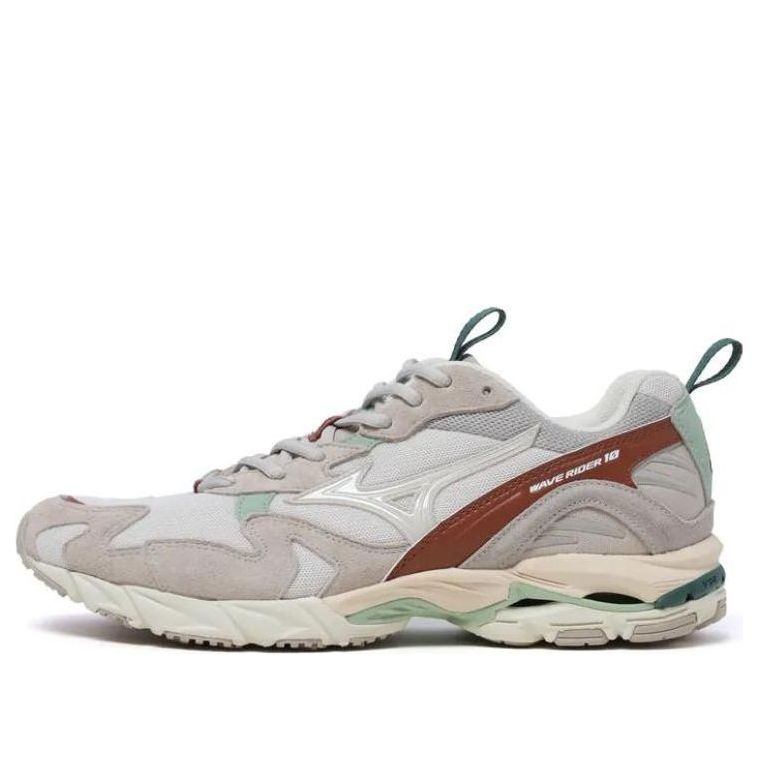 Mizuno Wave Rider 10 'Beige' D1GA242601
