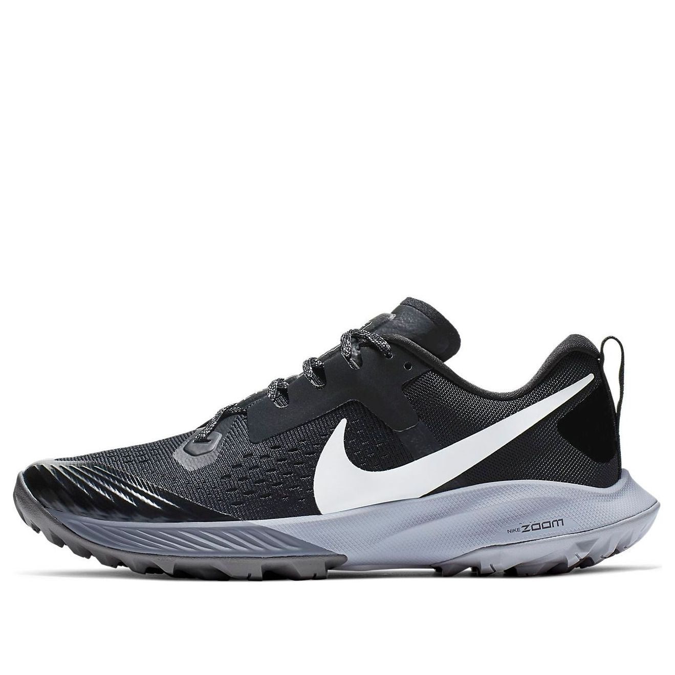 (WMNS) Nike Air Zoom Terra Kiger 5 'Black Barely Grey' AQ2220-001
