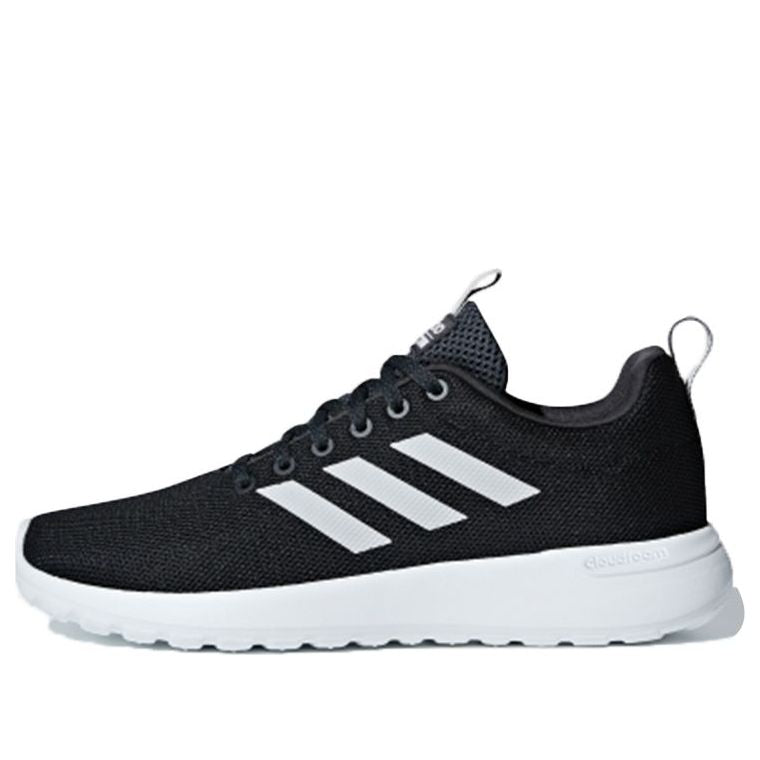 (WMNS) adidas neo Lite Racer CLN 'Black White' B96617